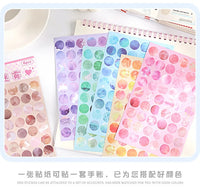 Bloom Bliss- Sticker pack