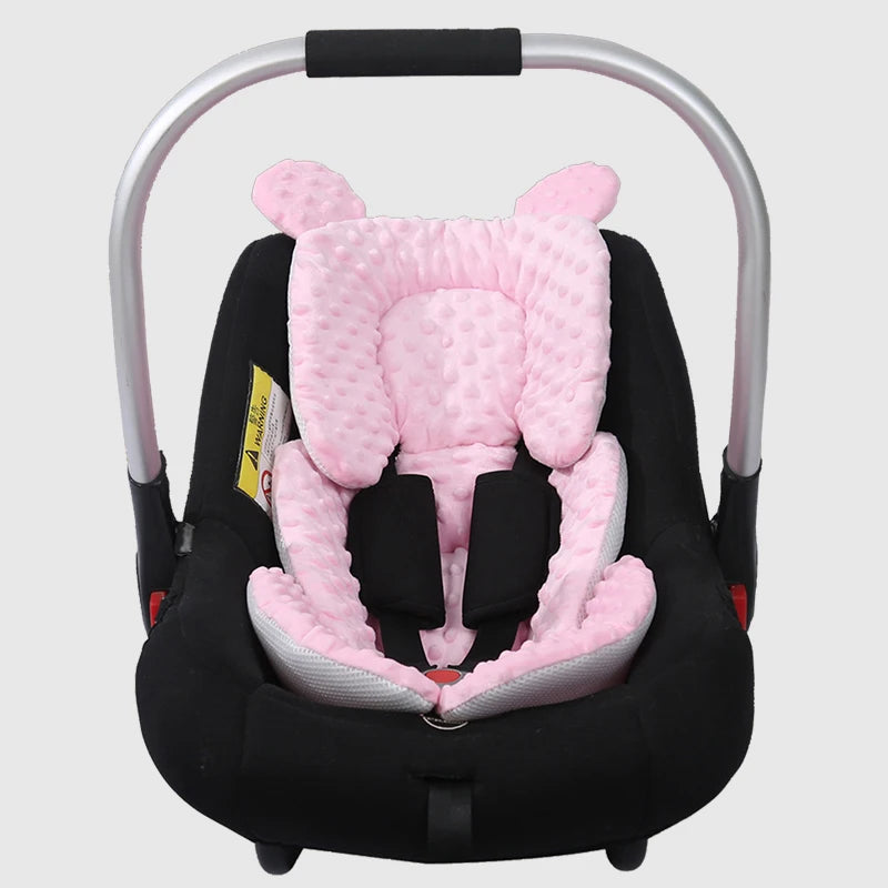 ComfyRide Baby Stroller Cushion Pad