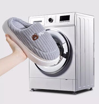 CloudStep Men's Winter Slippers