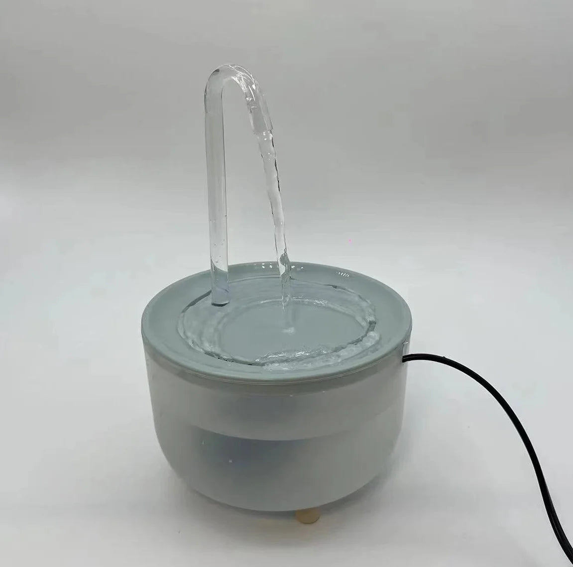 FlowFresh Electric Pet Water Fountain 1.2L