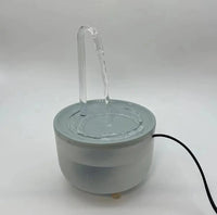 FlowFresh Electric Pet Water Fountain 1.2L
