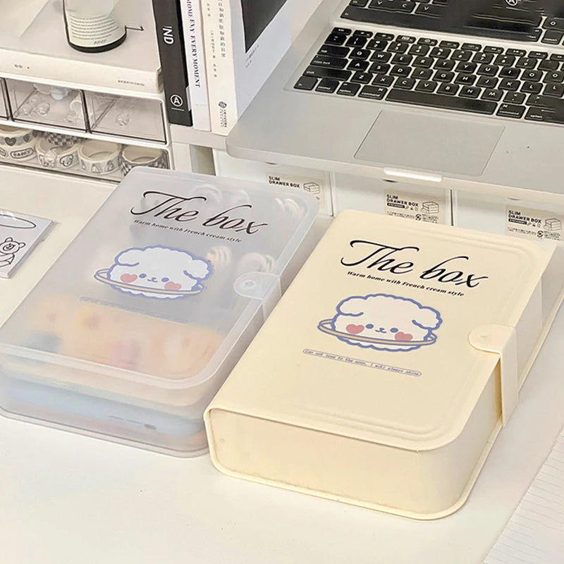 OrganizeJoy Kawaii Storage Box