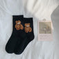 Cute Bear Socks