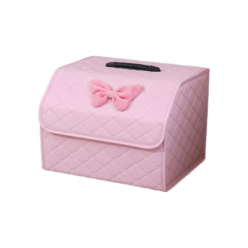 TrunkZen Foldable Car Storage Organizer