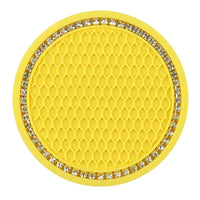 SparkleGrip Car Cup Coaster 7cm