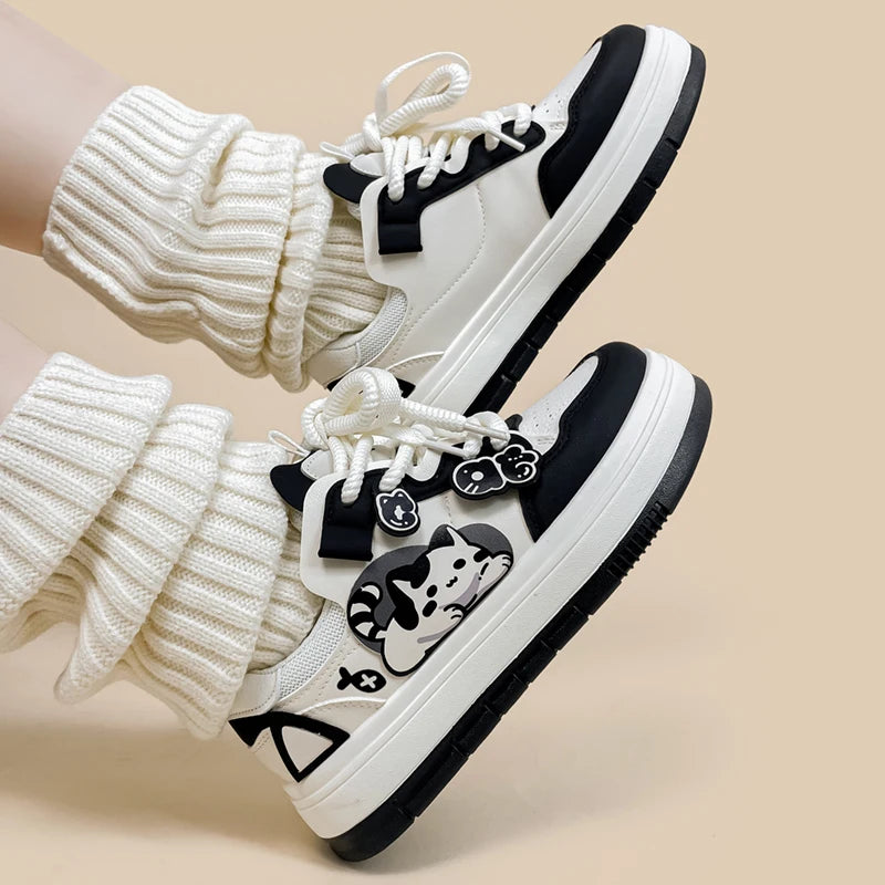 Meow Mood – Sneakers