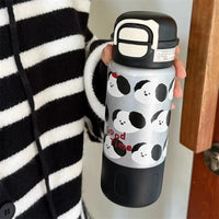 PuppyTherm Cherry Kawaii Water Bottle 500ml