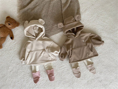 Beary Cozy Hoodies