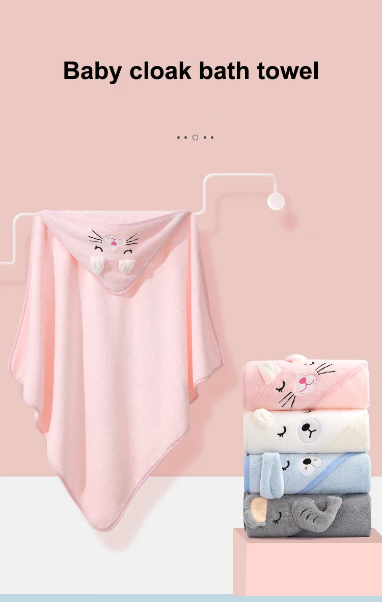 CozyWrap Newborn Baby Blanket