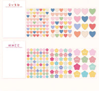 Bloom Bliss- Sticker pack