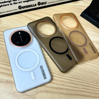 Frost Kiss- Huawei Phone Case