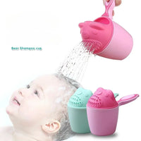 BubblePal Kawaii Baby Shampoo Cup