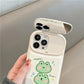 Hello Froggy - Phone Case