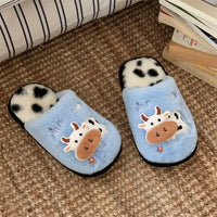 Moo Clouds - Kawaii Slippers
