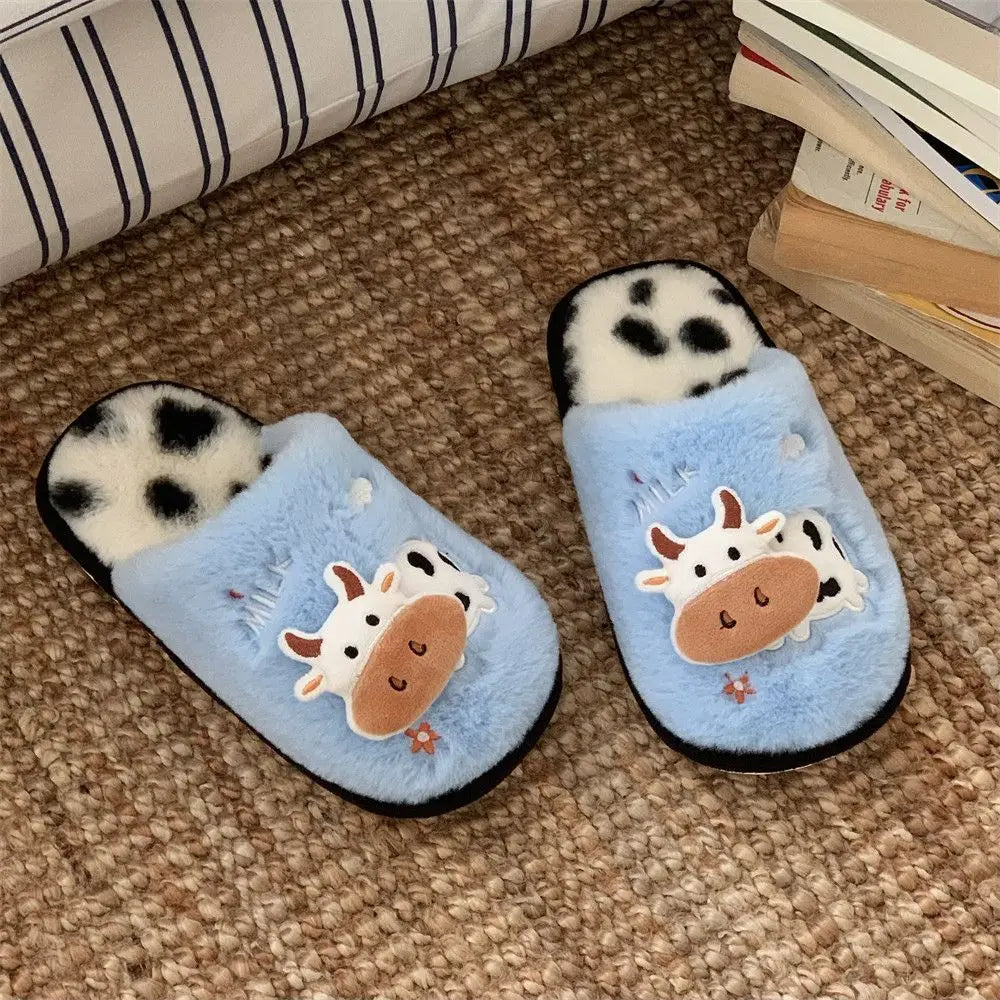 Moo Clouds - Kawaii Slippers
