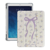 Flower Bow iPad Case