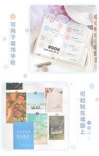 Bloom Bliss- Sticker pack