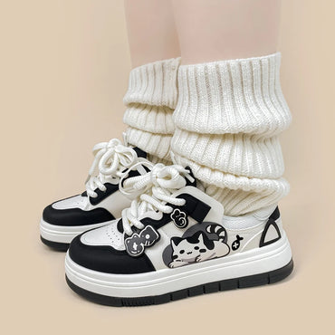 Meow Mood – Sneakers