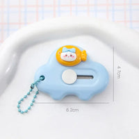 CraftCute Mini Paper Cutter with Pendant