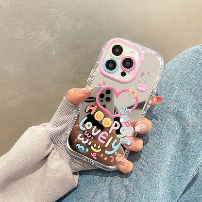 Happy Lovely - Phone Case