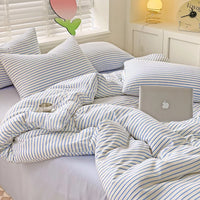 Sunset Stripes - Bedding Set