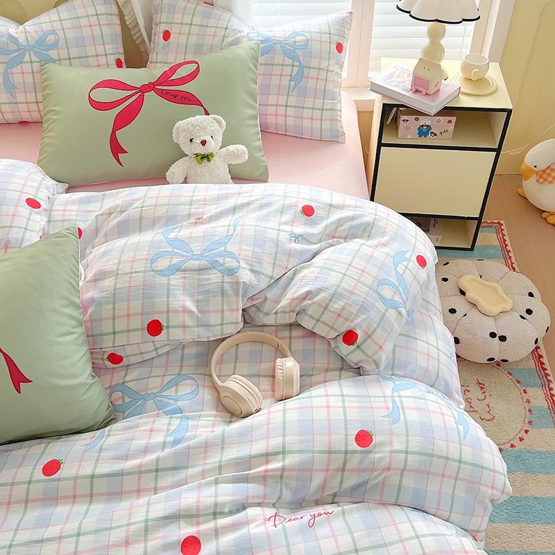 Strawberry Bow Dreams