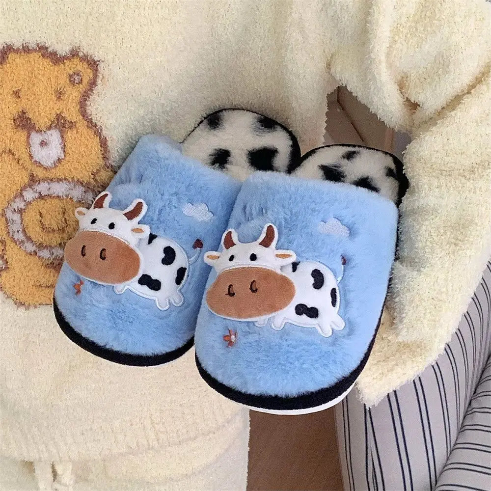 Moo Clouds - Kawaii Slippers