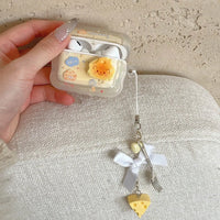 Wavy Cheese Bow Case