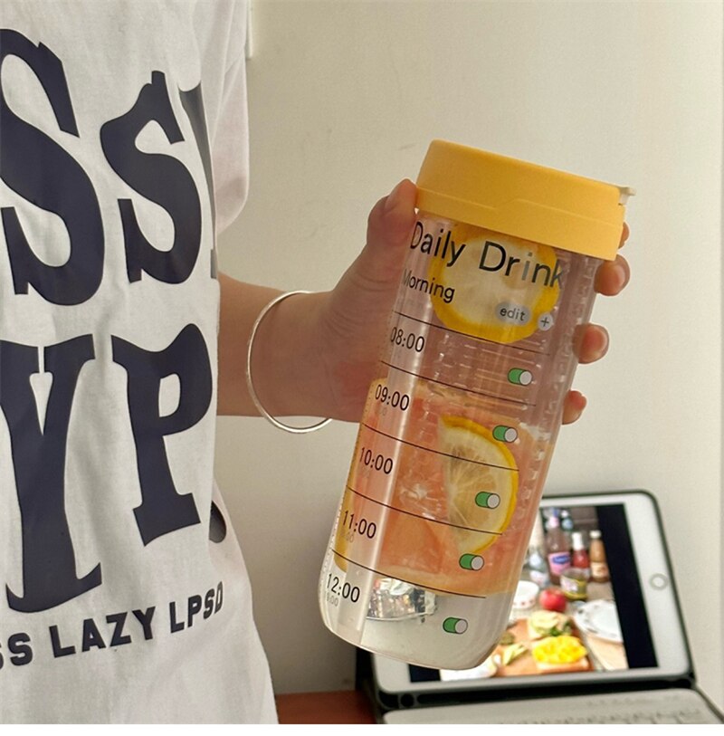 Daily Drink - Water Bottle