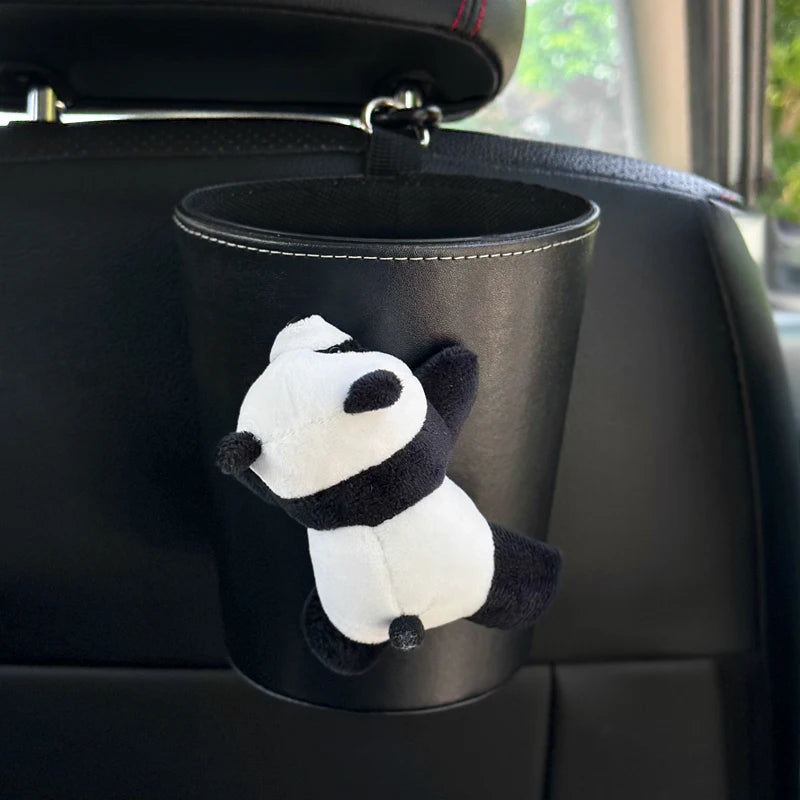 PandaTidy Car Trash Organizer