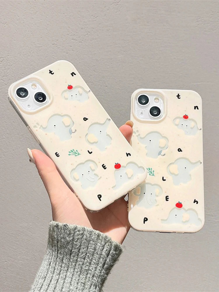 Gentle Giant iPhone Case