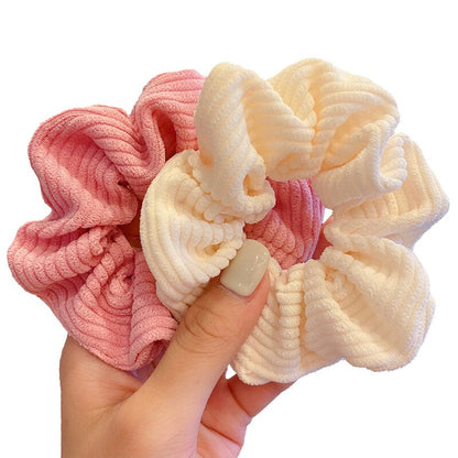 Staying Cute - 7pcs Scrunchies Set