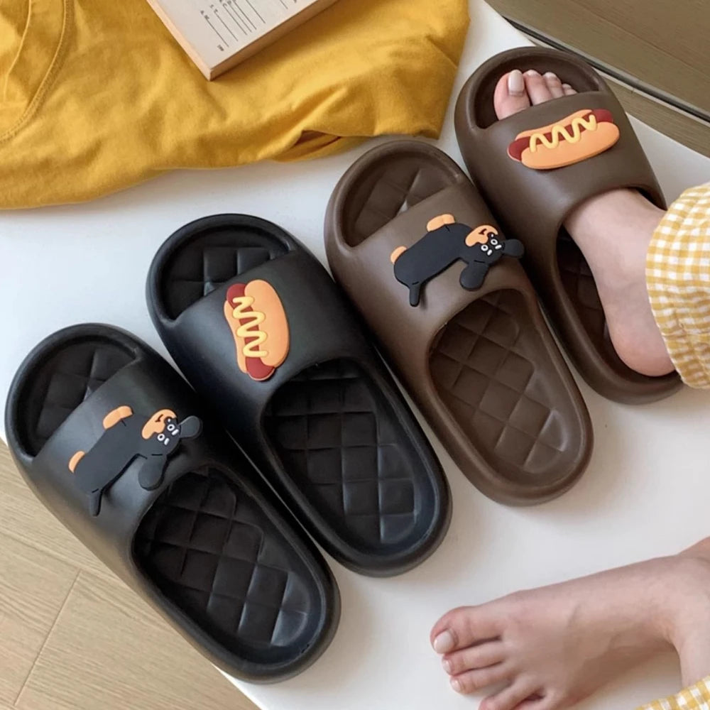 Snack Attack Slides