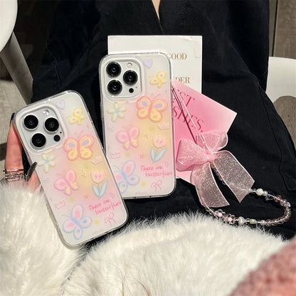 Mini Butterfly - Phone Case