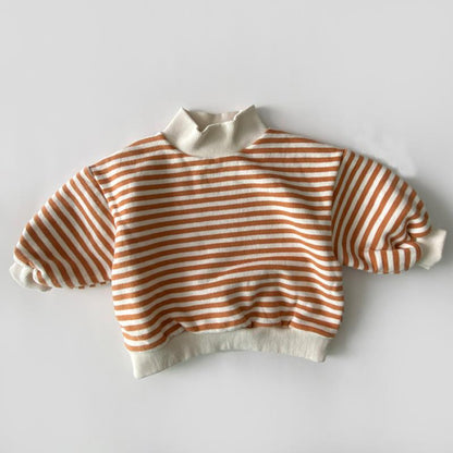 Kawaii Stripes - Toddler Sweatshirt