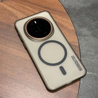 Frost Kiss- Huawei Phone Case