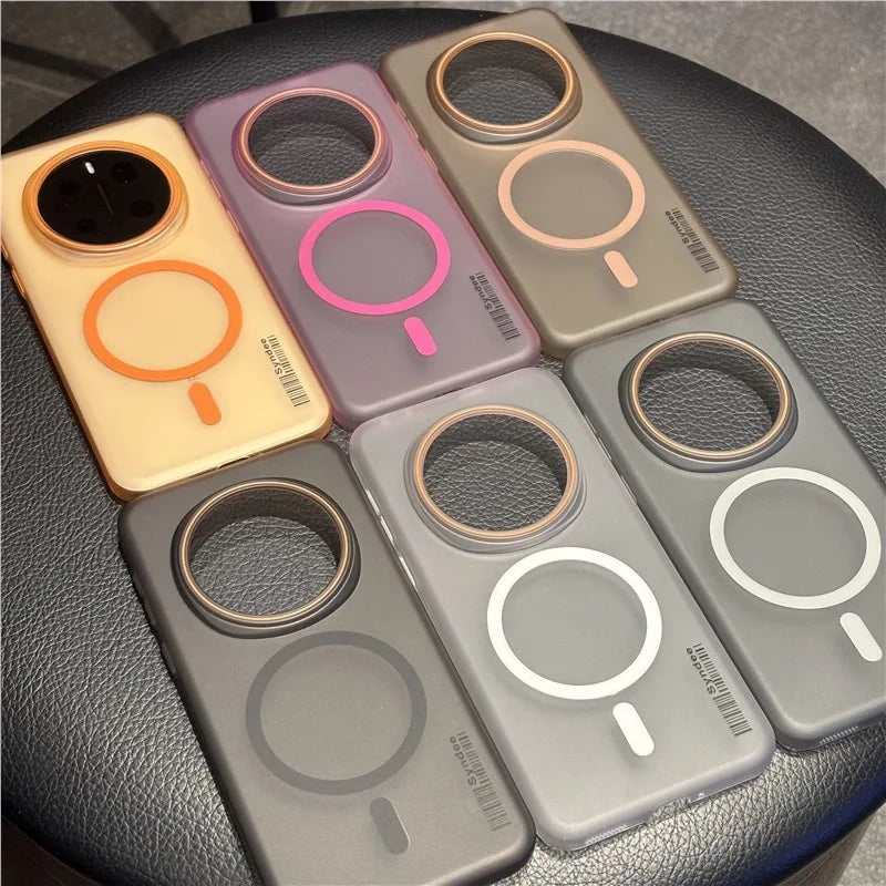 Frost Kiss- Huawei Phone Case