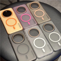 Frost Kiss- Huawei Phone Case