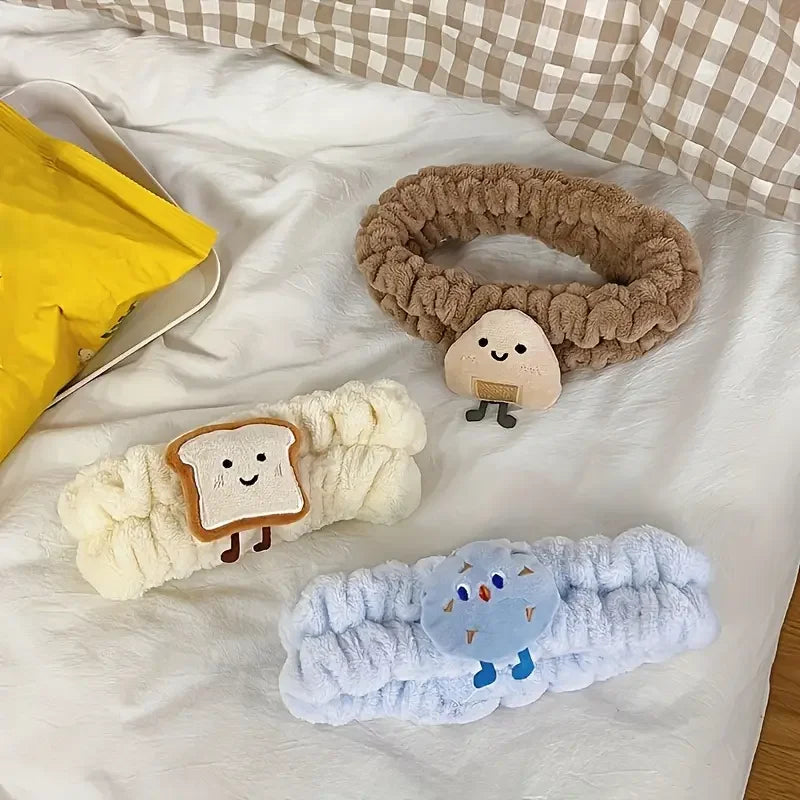 WashGuard Kawaii Face Wash Wrist Protector