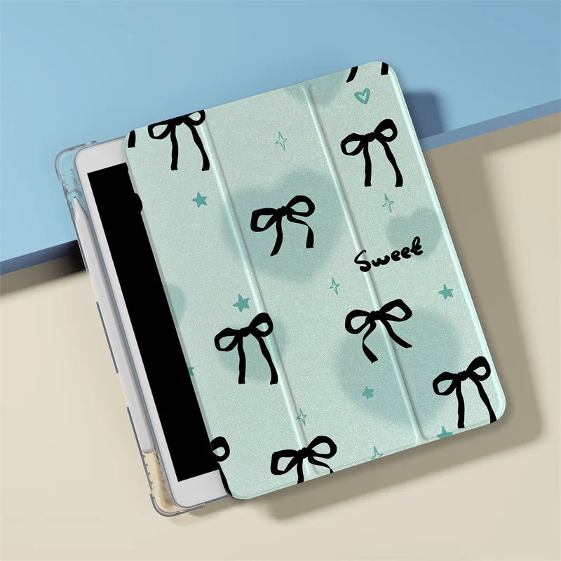 Sweet Bows iPad Case