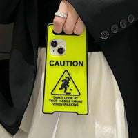 GlowStop Luminous iPhone Case