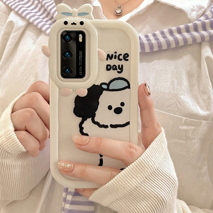 Nice Day - Huawei Phone Case