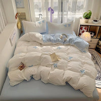 Bow Tied Dreams - Duvet Set