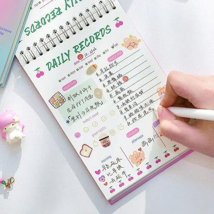 Cute Agenda - Kawaii Planner