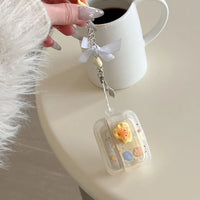 Wavy Cheese Bow Case