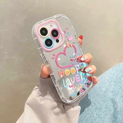 Happy Lovely - Phone Case