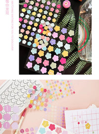 Bloom Bliss- Sticker pack