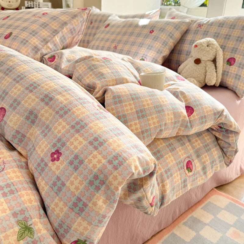 Bow Dreams Bedding Set