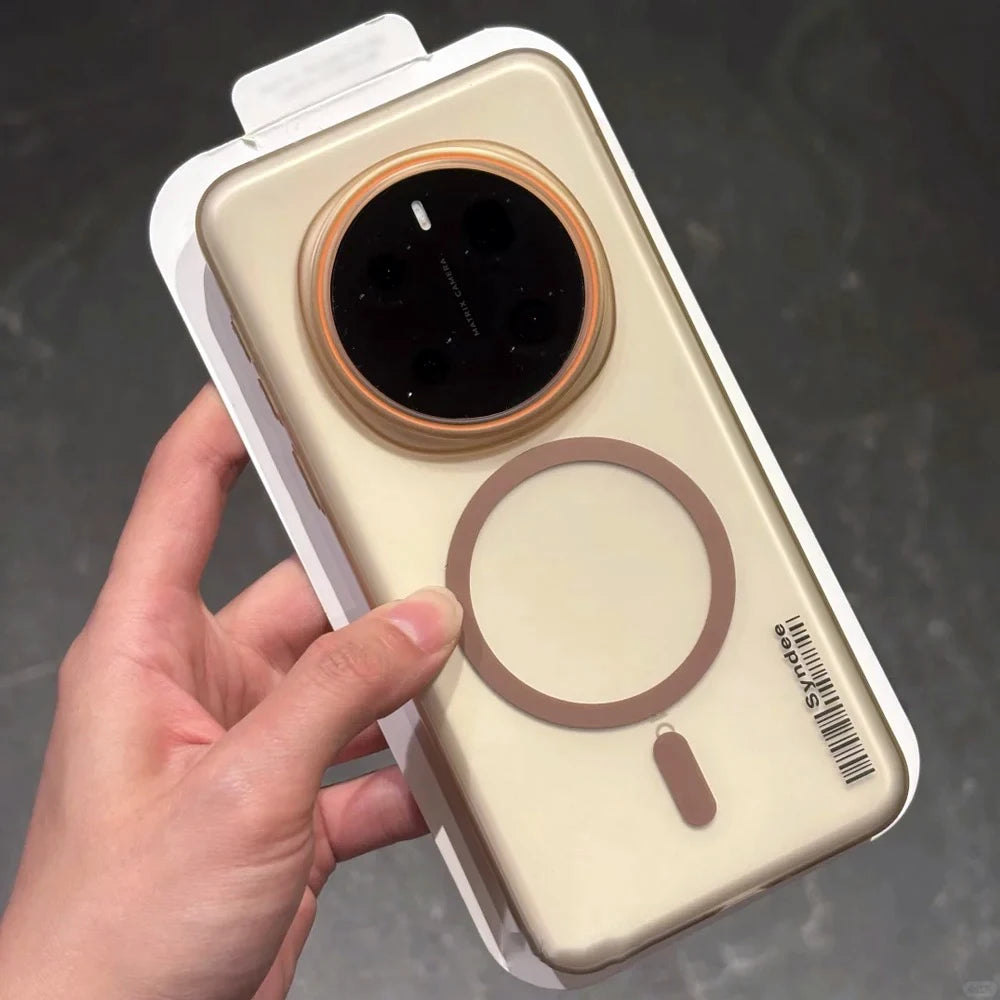 Frost Kiss- Huawei Phone Case