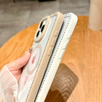 GlimmerFrame MagSafe iPhone Case